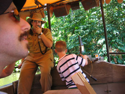 Jungle Cruise