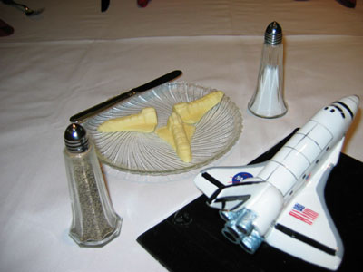 Shuttle Butter