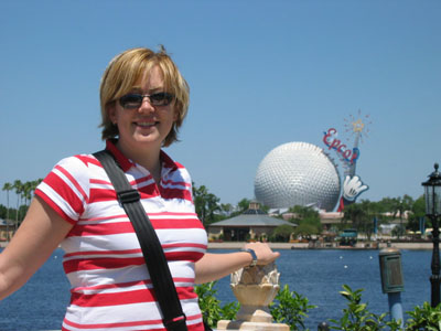 Me and Spaceship Earth