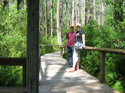 Swamp Walk