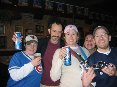 Fun in Wrigleyville