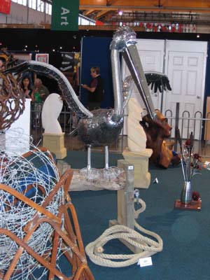 Welded Pelican