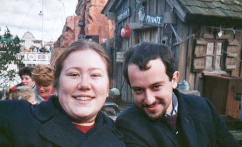 On Big Thunder Mountain