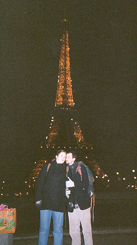 Eiffel Tower