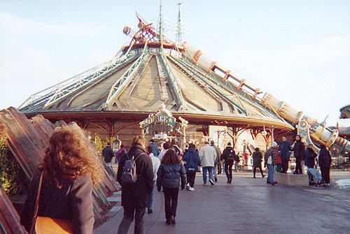 Space Mountain