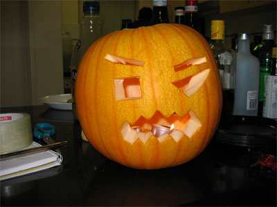 Jack-O-Lantern