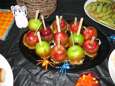 Caramel Apples