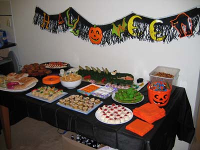 The spread