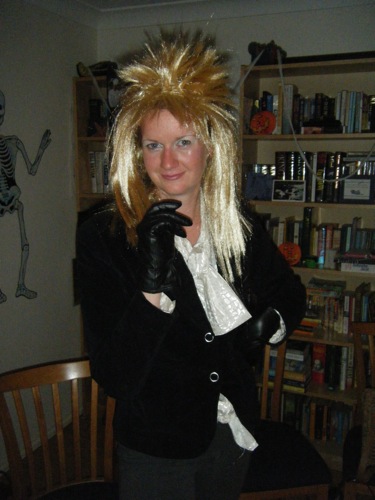 Jareth the Goblin King