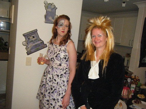 Jareth and the Stepford Wife