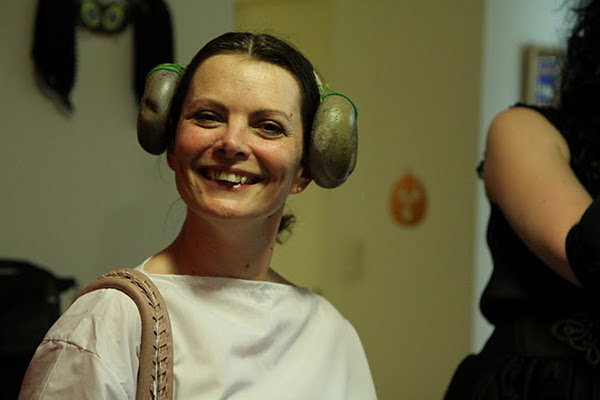 Princess Leia