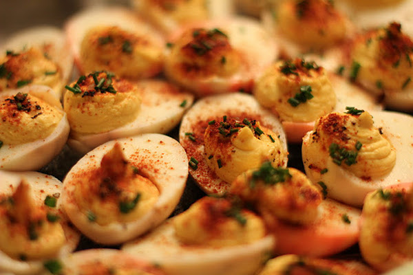 Deviled Eggs