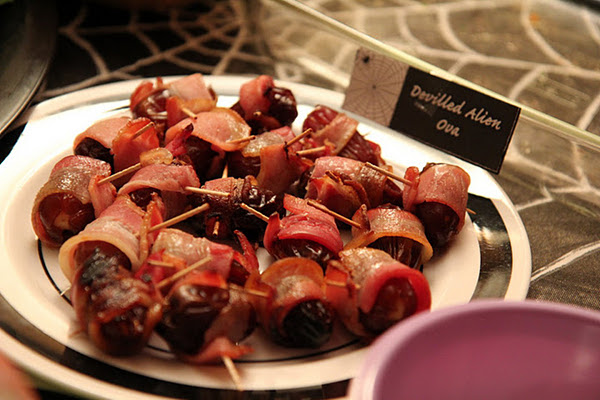 Devils on Horseback