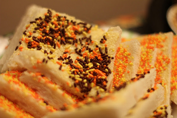 Fairy Bread