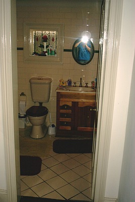 The Bathroom