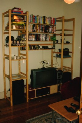 Entertainment Center