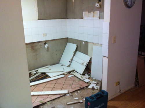 Demolition