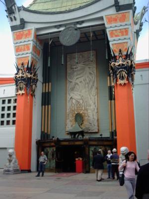 Grauman's Chinese Theater