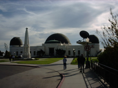 Griffith Observatory