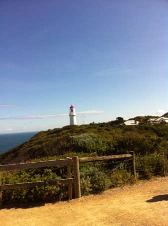 Cape Schanck Lighthouse