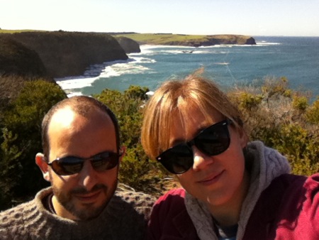 Cape Schanck boardwalk