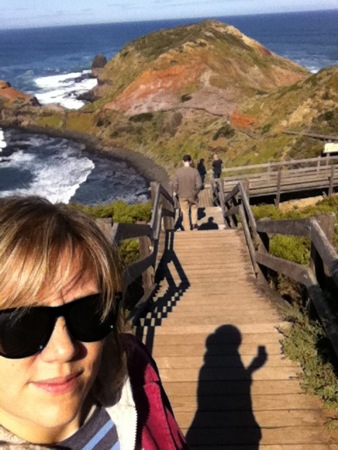 Cape Schanck boardwalk