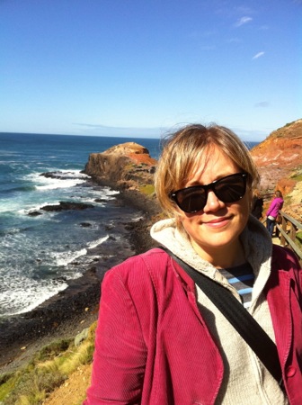 Cape Schanck boardwalk