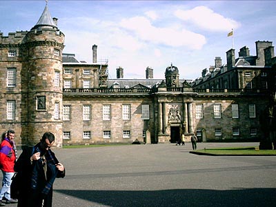 Holyrood House