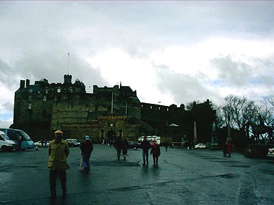 Edinburgh Castle