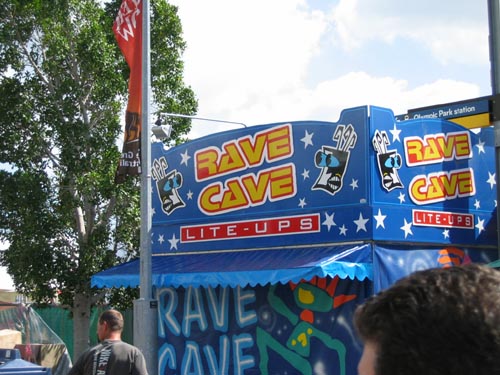 Rave Cave