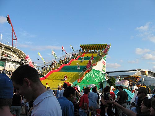 Giant Slide