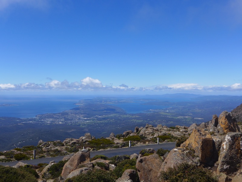 Mount Wellington