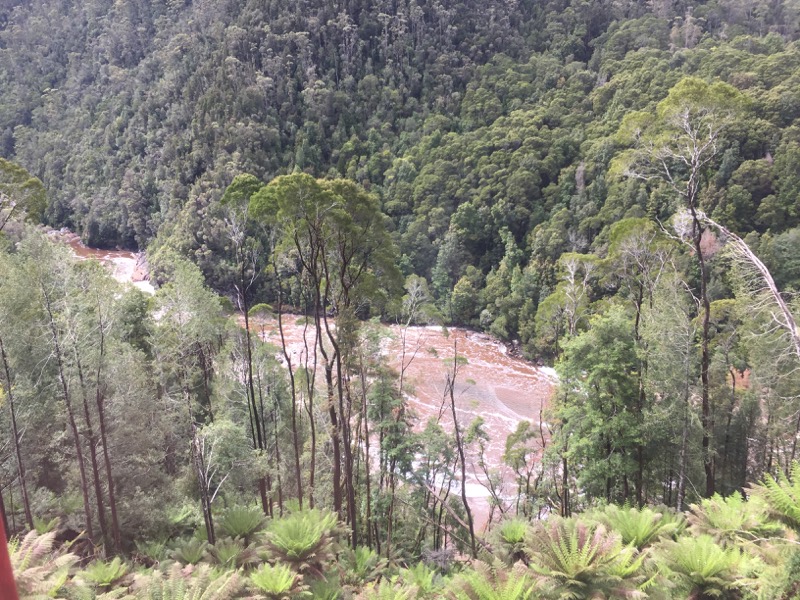 King River Gorge