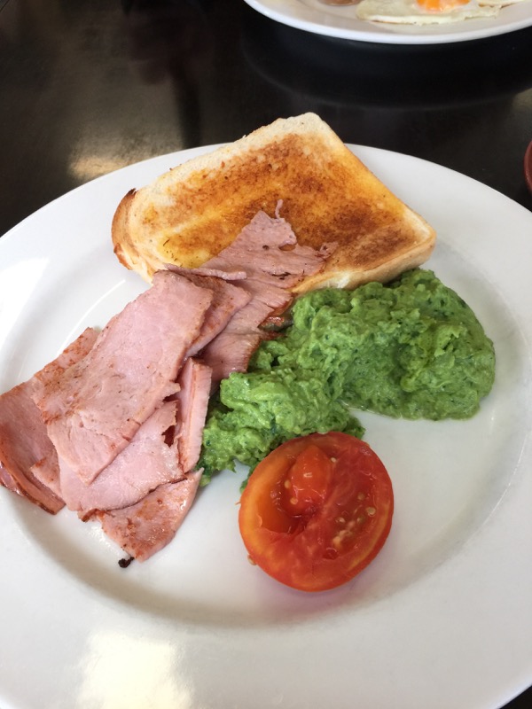 Green Eggs and Ham