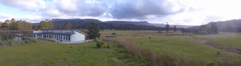 Forest Walks Lodge