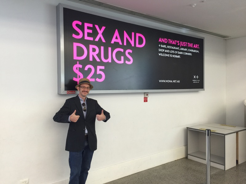 Sex and drugs...
