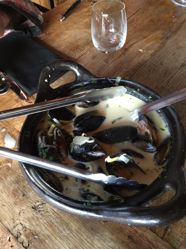 Mussels