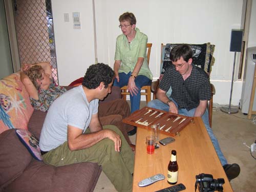 Backgammon