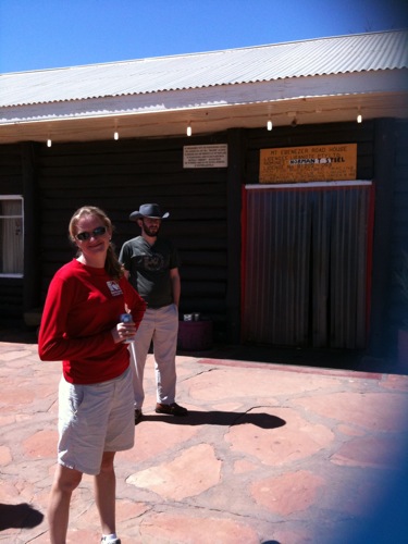 Mt Ebenezer Roadhouse