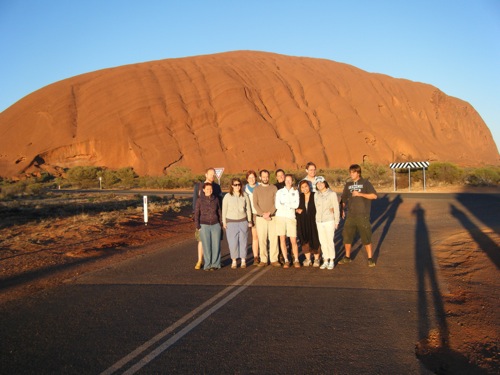 Group shot