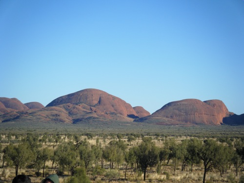 The Olgas