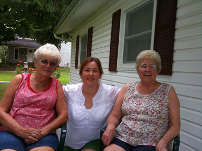 Me and Grandma and Berbie