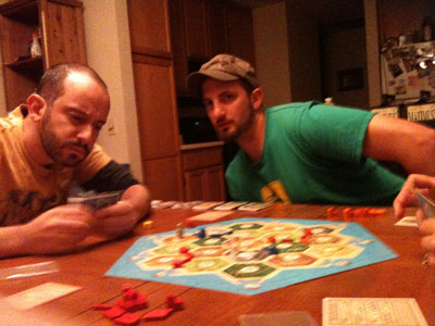 Settlers of Catan