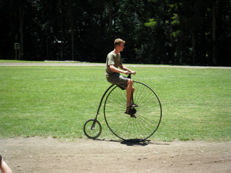 Pennyfarthing