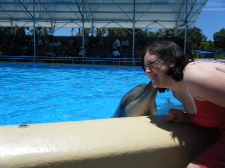 Me and the Dolphin