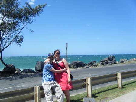 Coffs Jetty