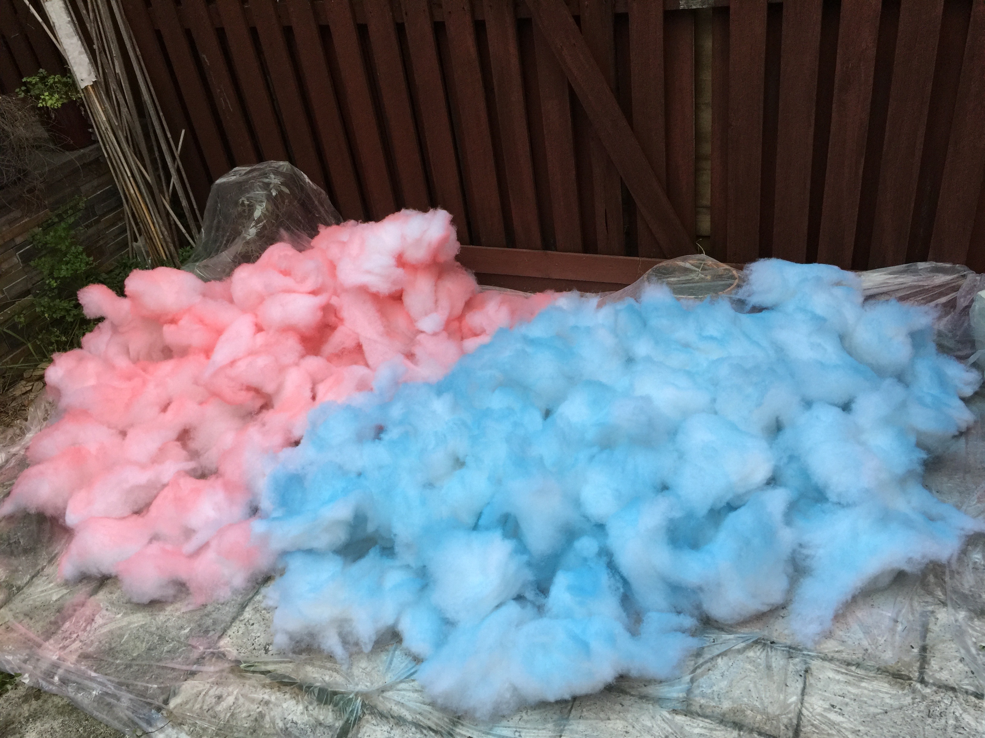 How to Cotton Candy / Fairy Floss Costume webgoddess