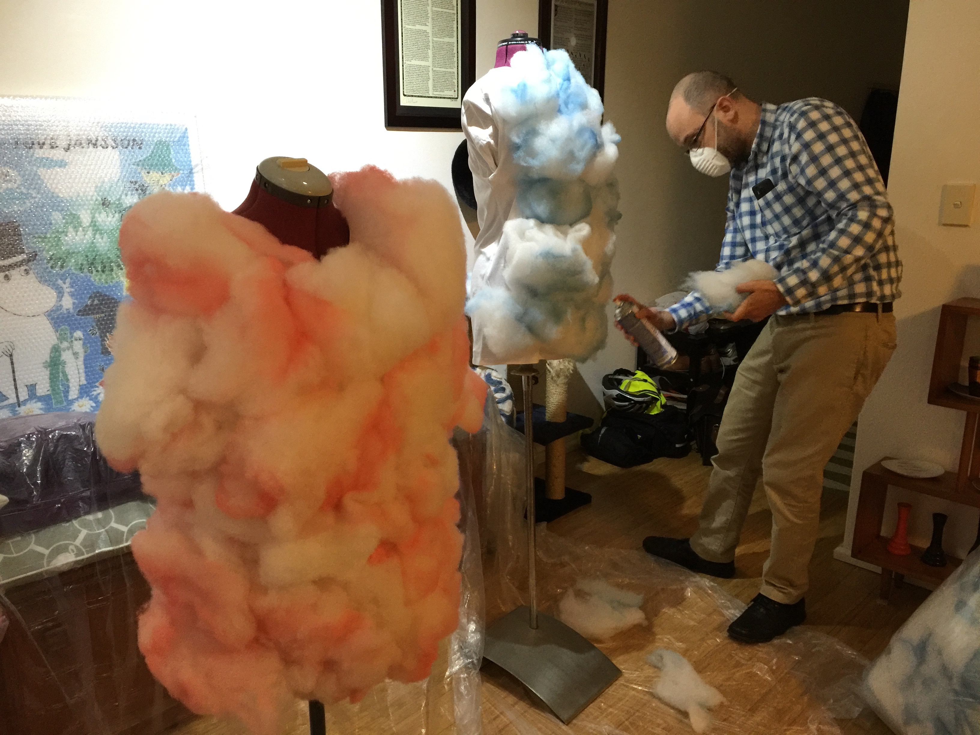 How to Cotton Candy / Fairy Floss Costume webgoddess