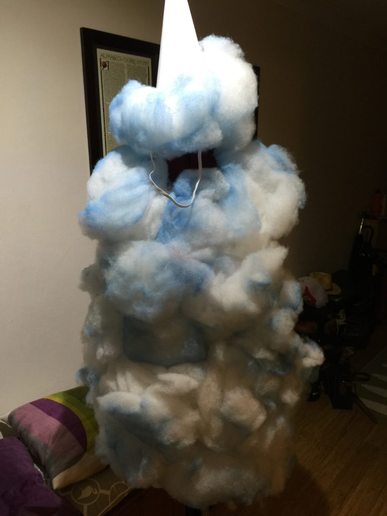 How to Cotton Candy / Fairy Floss Costume webgoddess