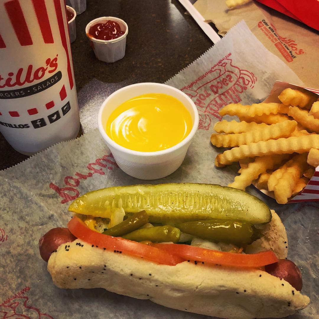 Portillos